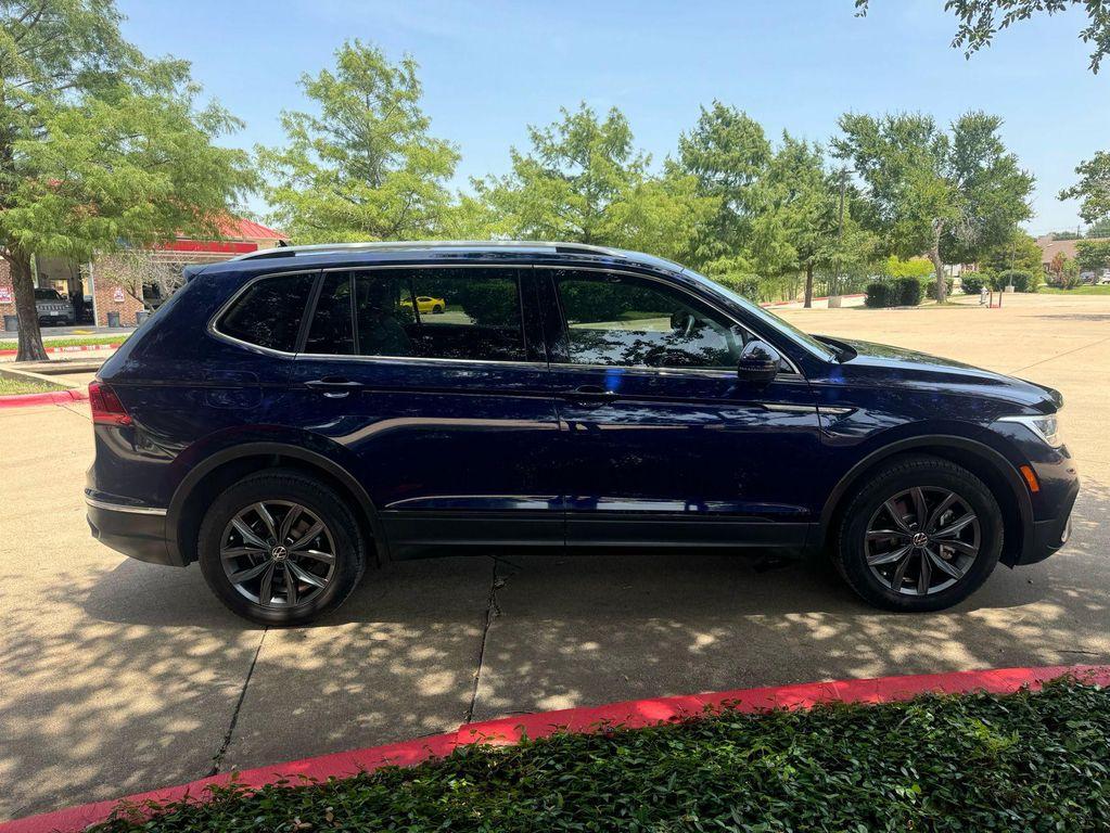 used 2022 Volkswagen Tiguan car, priced at $19,975