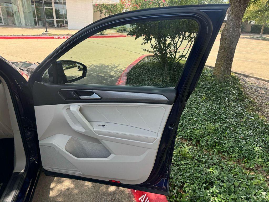 used 2022 Volkswagen Tiguan car, priced at $19,975