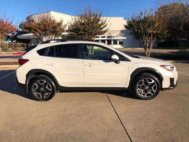 used 2018 Subaru Crosstrek car, priced at $18,975