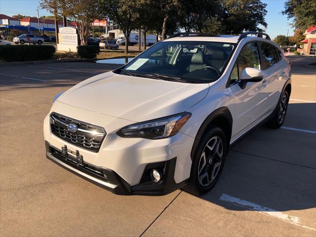 used 2018 Subaru Crosstrek car, priced at $18,975