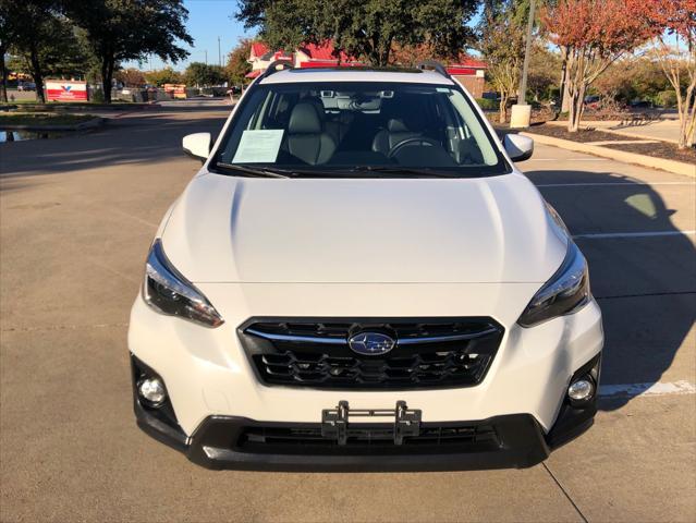 used 2018 Subaru Crosstrek car, priced at $18,975