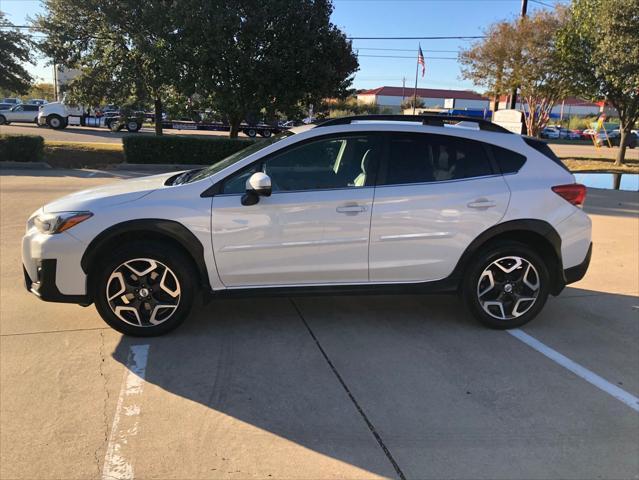 used 2018 Subaru Crosstrek car, priced at $18,975