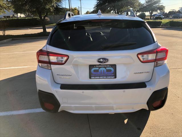 used 2018 Subaru Crosstrek car, priced at $18,975