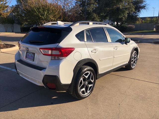 used 2018 Subaru Crosstrek car, priced at $18,975