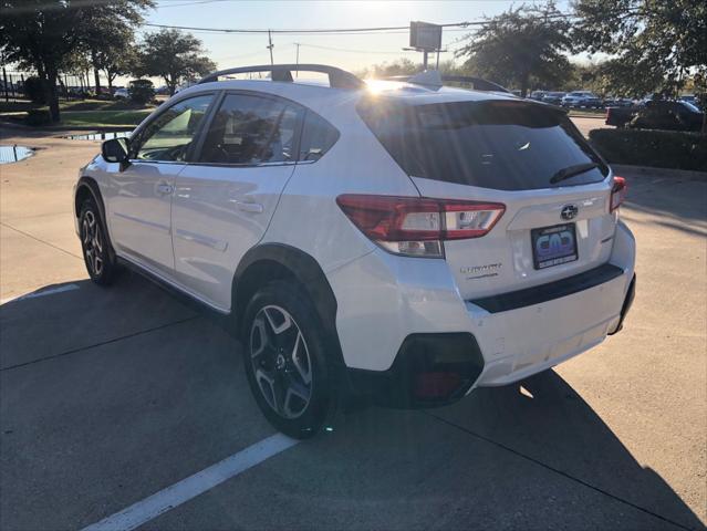 used 2018 Subaru Crosstrek car, priced at $18,975