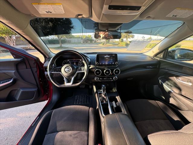 used 2022 Nissan Sentra car, priced at $16,975