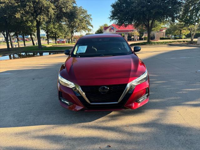 used 2022 Nissan Sentra car, priced at $16,975