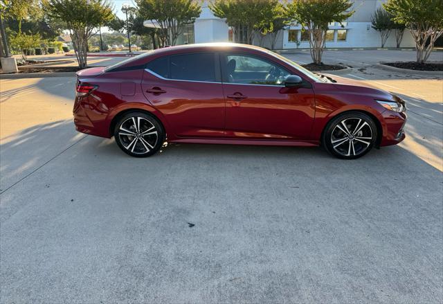 used 2022 Nissan Sentra car, priced at $16,975