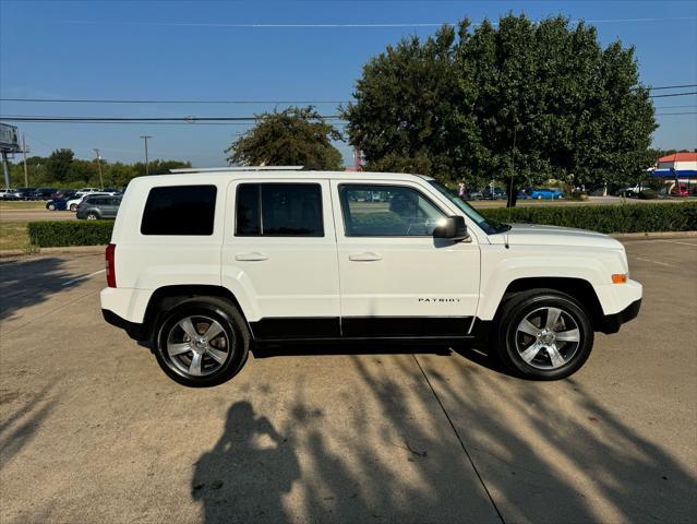 used 2017 Jeep Patriot car, priced at $11,975