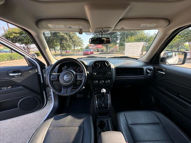 used 2017 Jeep Patriot car, priced at $11,975