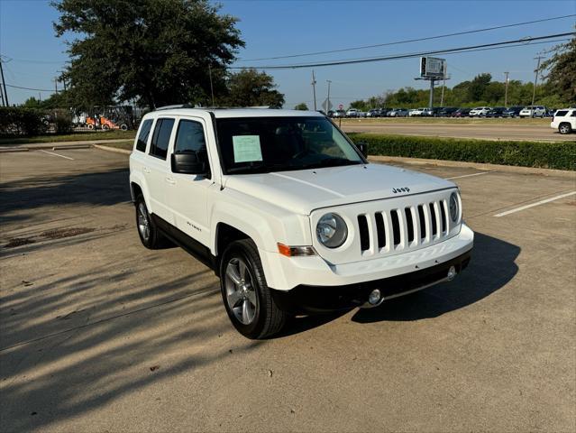 used 2017 Jeep Patriot car, priced at $11,975