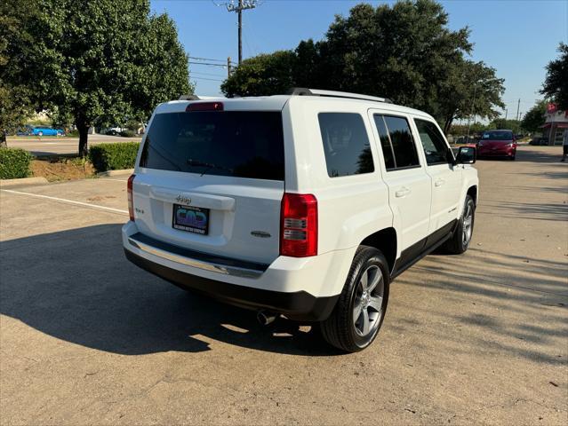 used 2017 Jeep Patriot car, priced at $11,975