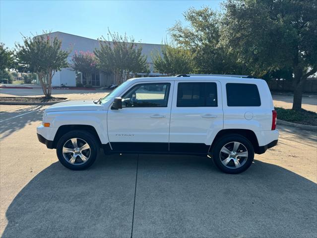 used 2017 Jeep Patriot car, priced at $11,975