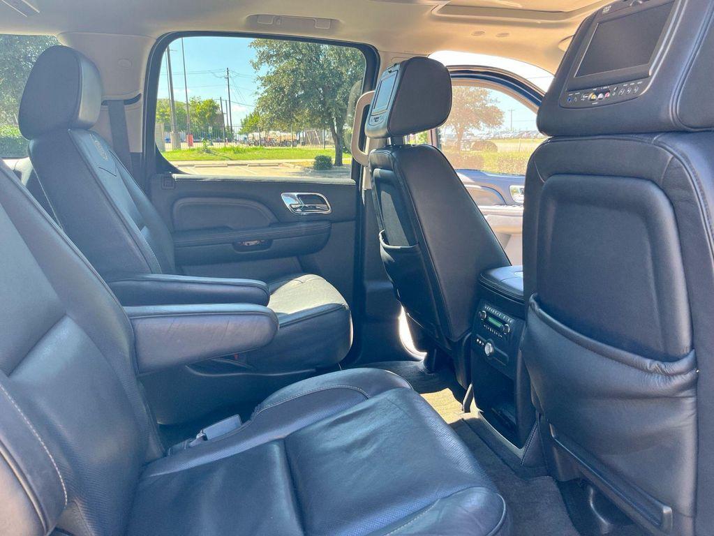 used 2013 Cadillac Escalade ESV car, priced at $11,975