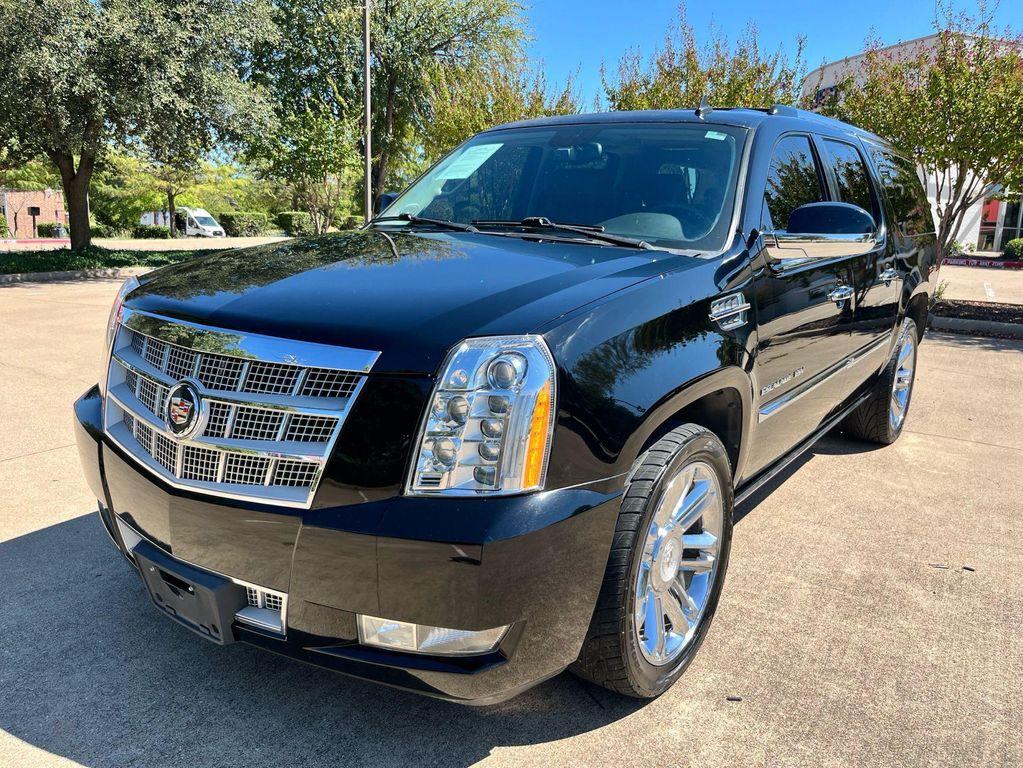 used 2013 Cadillac Escalade ESV car, priced at $11,975