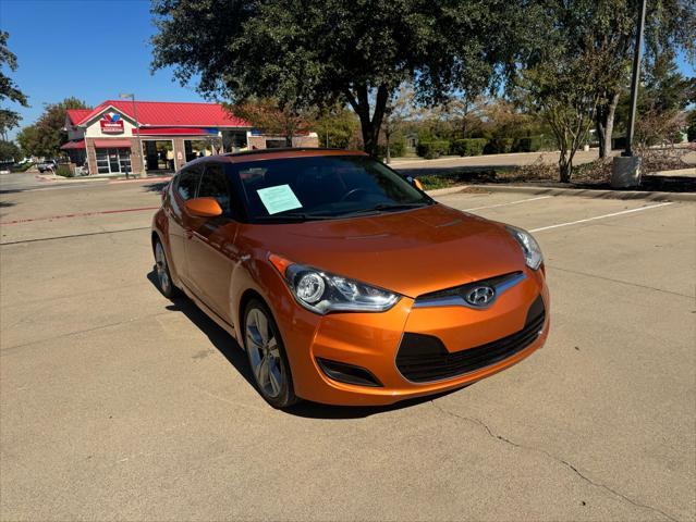 used 2013 Hyundai Veloster car, priced at $7,975