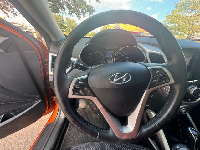 used 2013 Hyundai Veloster car, priced at $7,975