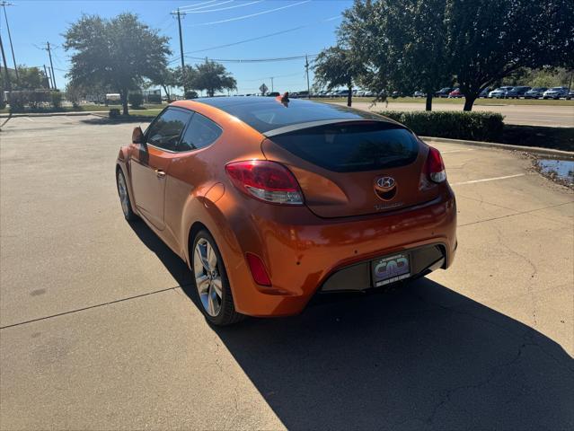 used 2013 Hyundai Veloster car, priced at $7,975