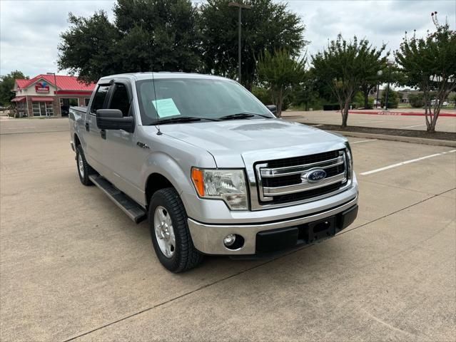 used 2014 Ford F-150 car, priced at $12,975