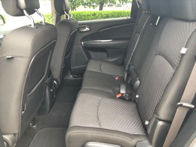 used 2020 Dodge Journey car, priced at $15,975