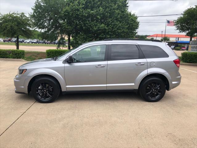 used 2020 Dodge Journey car, priced at $15,975