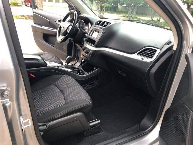 used 2020 Dodge Journey car, priced at $15,975