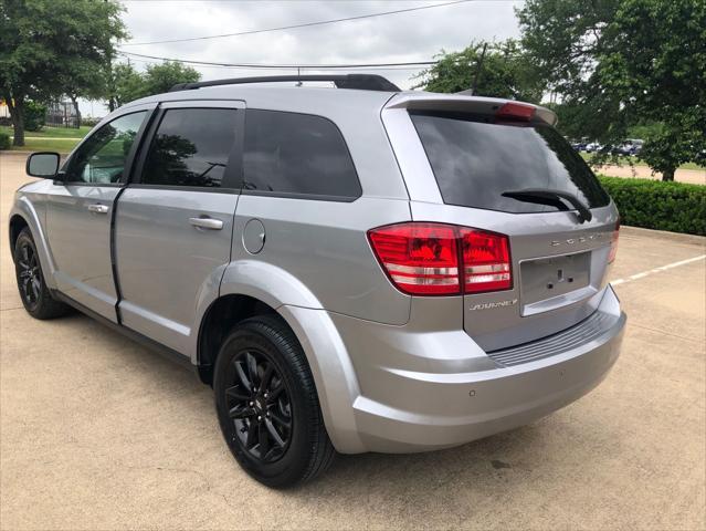 used 2020 Dodge Journey car, priced at $15,975