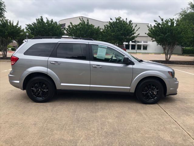 used 2020 Dodge Journey car, priced at $15,975