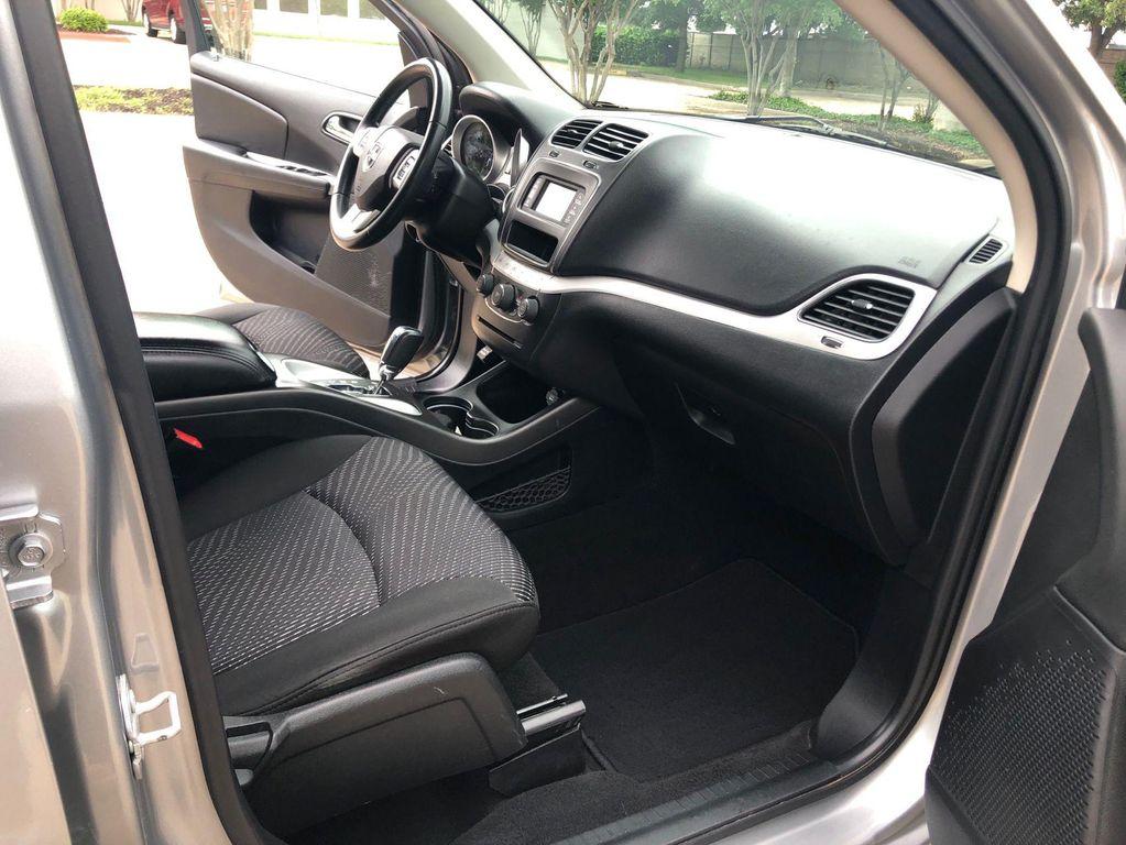 used 2020 Dodge Journey car, priced at $13,975