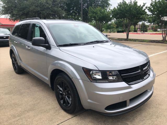 used 2020 Dodge Journey car, priced at $15,975