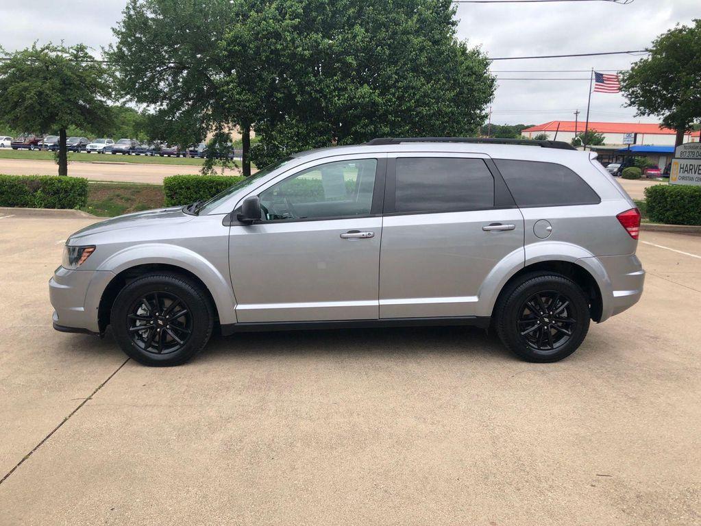 used 2020 Dodge Journey car, priced at $13,975