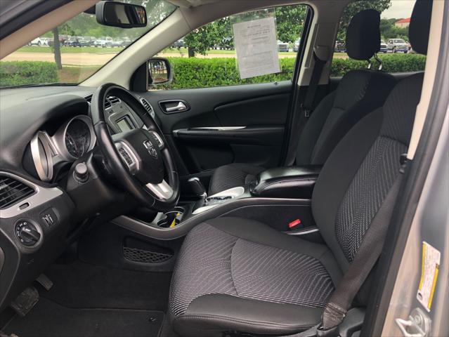 used 2020 Dodge Journey car, priced at $15,975