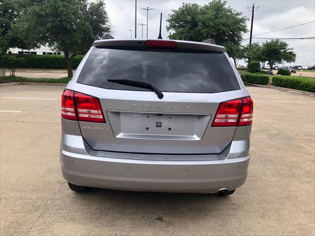 used 2020 Dodge Journey car, priced at $15,975