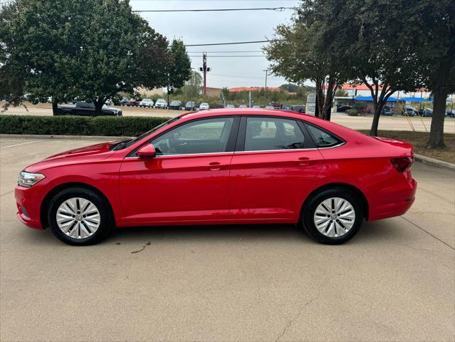 used 2019 Volkswagen Jetta car, priced at $11,975