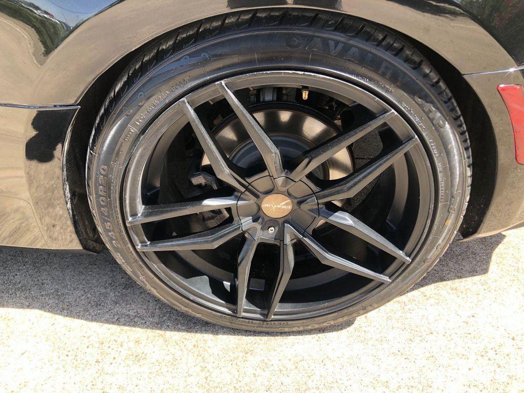 used 2018 Chevrolet Camaro car, priced at $18,975