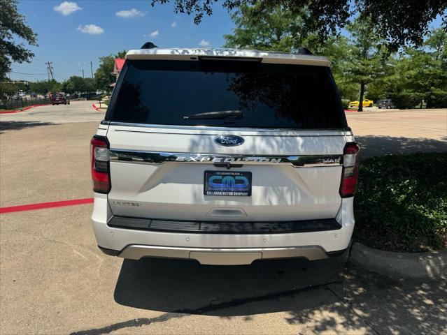 used 2019 Ford Expedition Max car, priced at $26,975