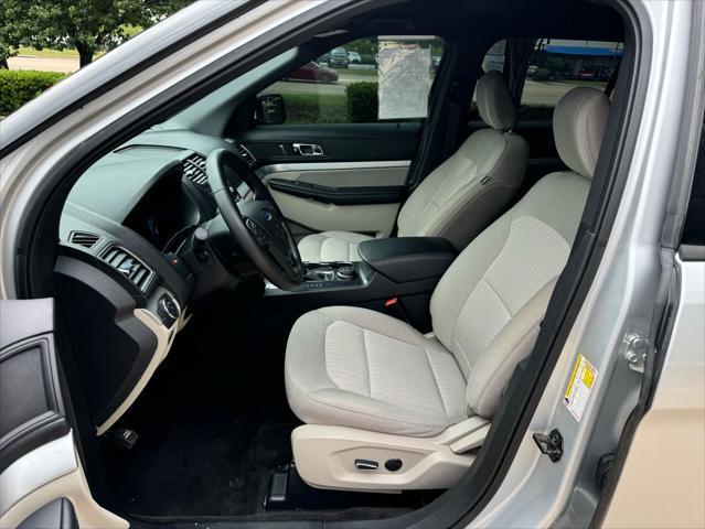 used 2018 Ford Explorer car, priced at $15,975