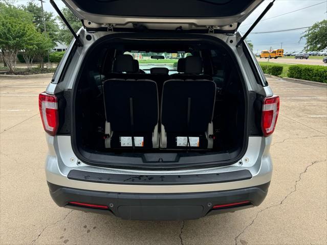 used 2018 Ford Explorer car, priced at $15,975