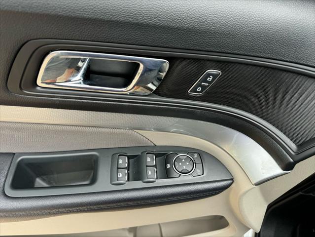 used 2018 Ford Explorer car, priced at $15,975