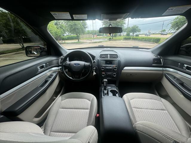 used 2018 Ford Explorer car, priced at $15,975