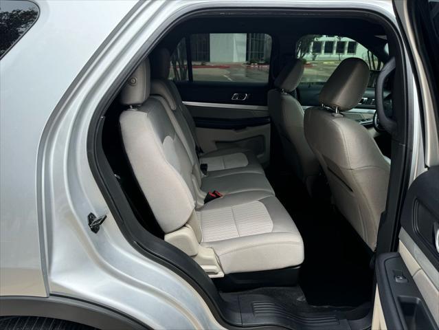 used 2018 Ford Explorer car, priced at $15,975