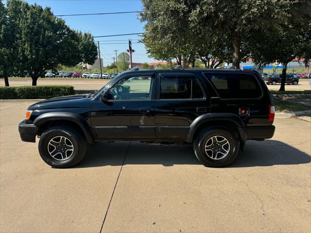 used 2000 Toyota 4Runner car, priced at $8,975