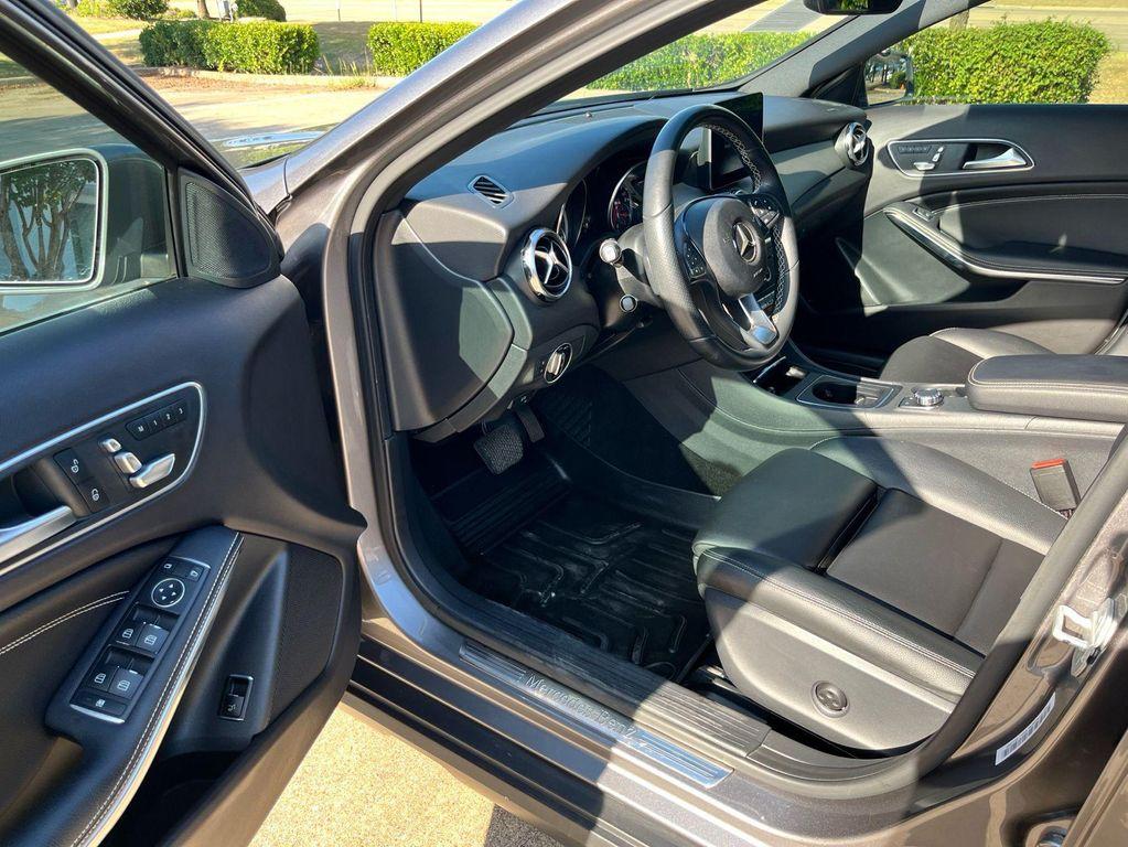 used 2018 Mercedes-Benz GLA 250 car, priced at $14,975