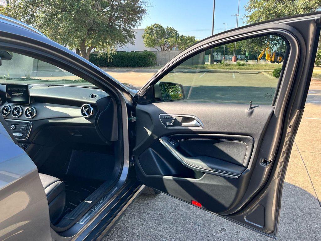 used 2018 Mercedes-Benz GLA 250 car, priced at $14,975