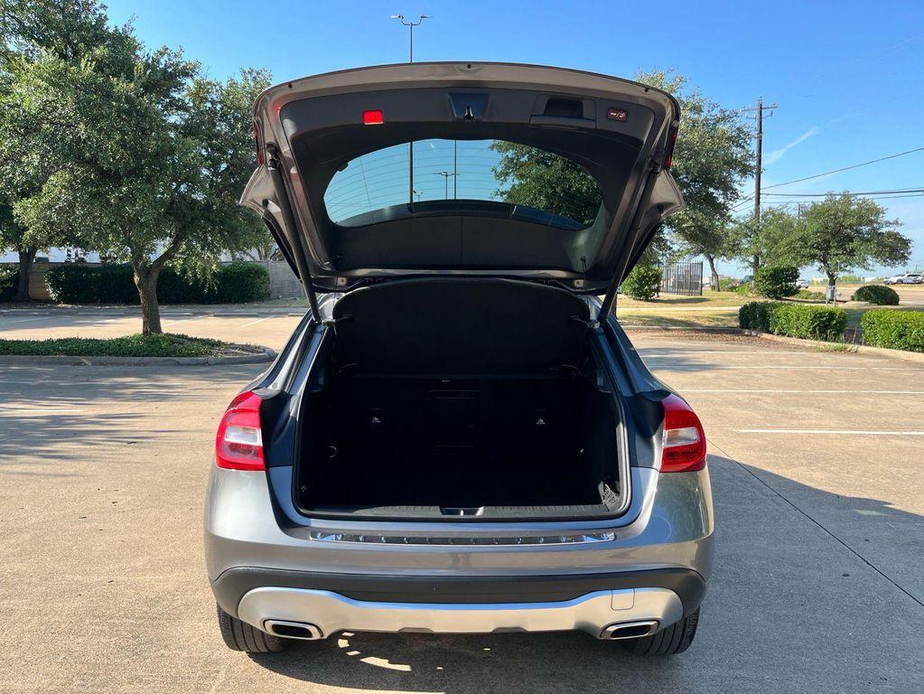 used 2018 Mercedes-Benz GLA 250 car, priced at $14,975
