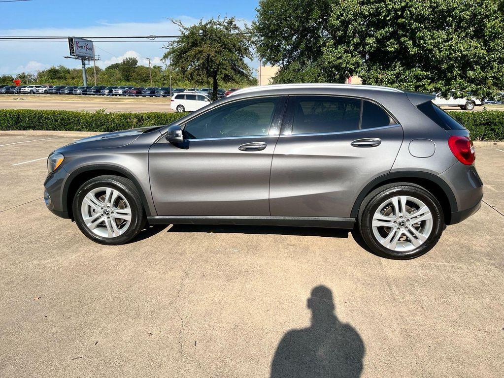 used 2018 Mercedes-Benz GLA 250 car, priced at $14,975