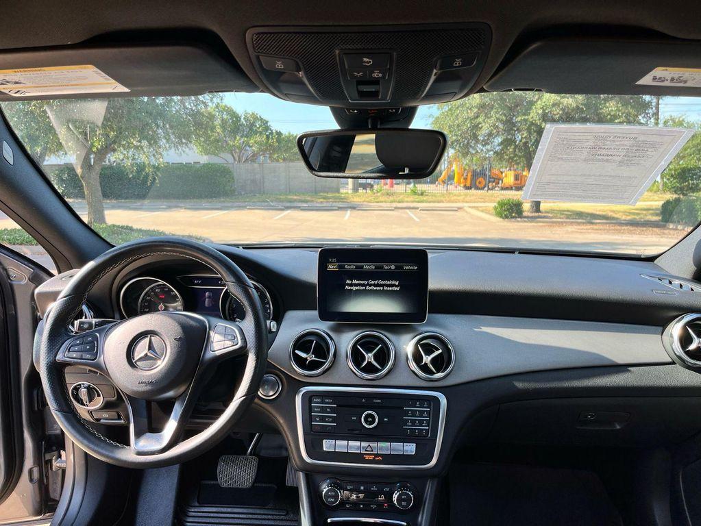 used 2018 Mercedes-Benz GLA 250 car, priced at $14,975