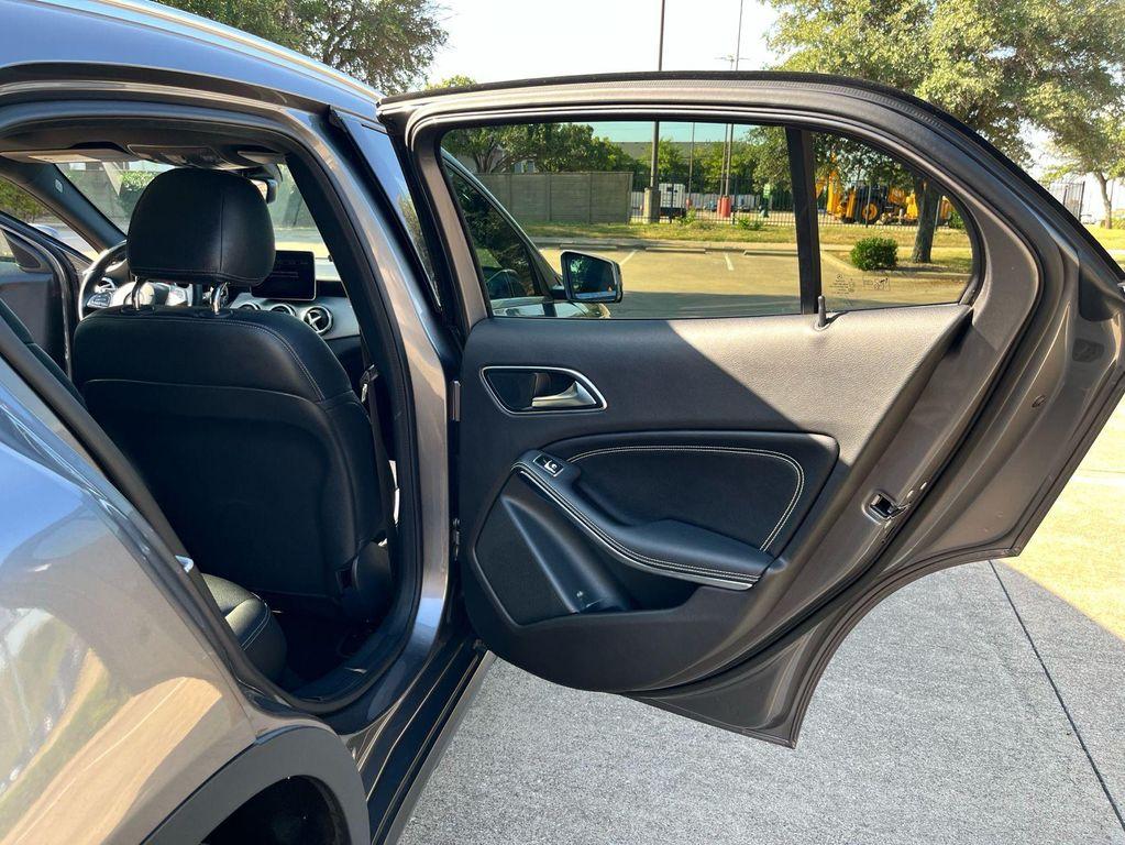 used 2018 Mercedes-Benz GLA 250 car, priced at $14,975