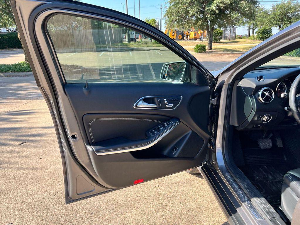 used 2018 Mercedes-Benz GLA 250 car, priced at $14,975
