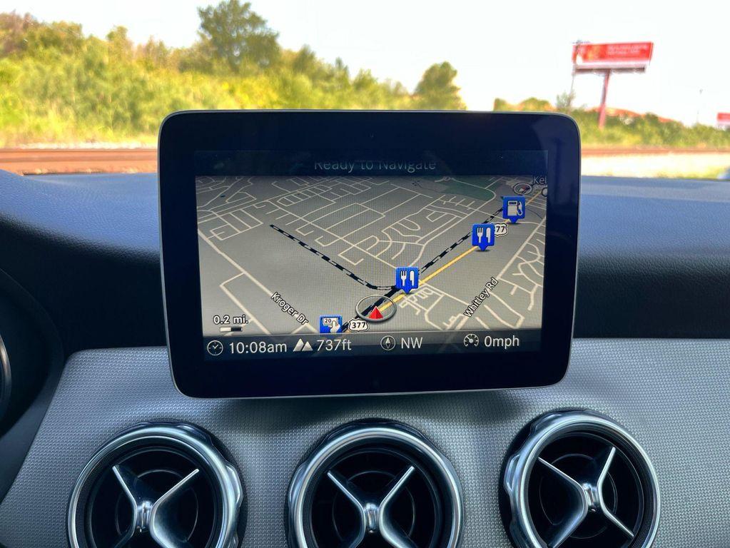 used 2018 Mercedes-Benz GLA 250 car, priced at $14,975